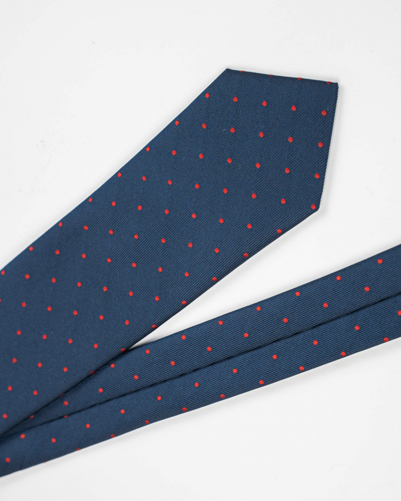 TIE AND POCKET SQUARE TECHNICAL TEXTILE 220160133579-17 03