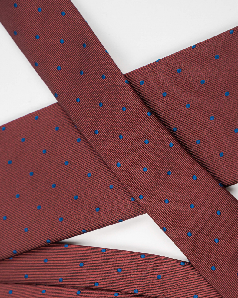 TIE AND POCKET SQUARE TECHNICAL TEXTILE 220160133579-16 04