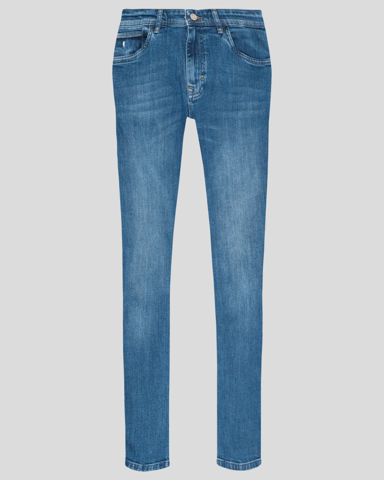 JEANS SLIM FIT COTTON 230114088456-1 01