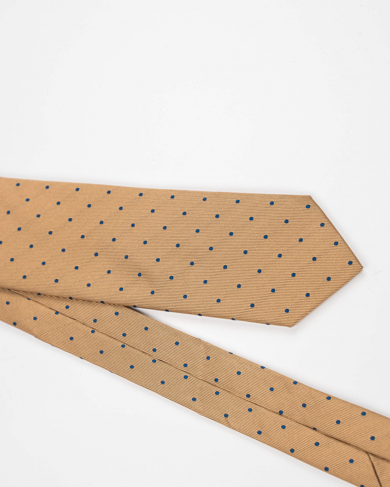 TIE AND POCKET SQUARE POLYESTER 220160133579-15 02