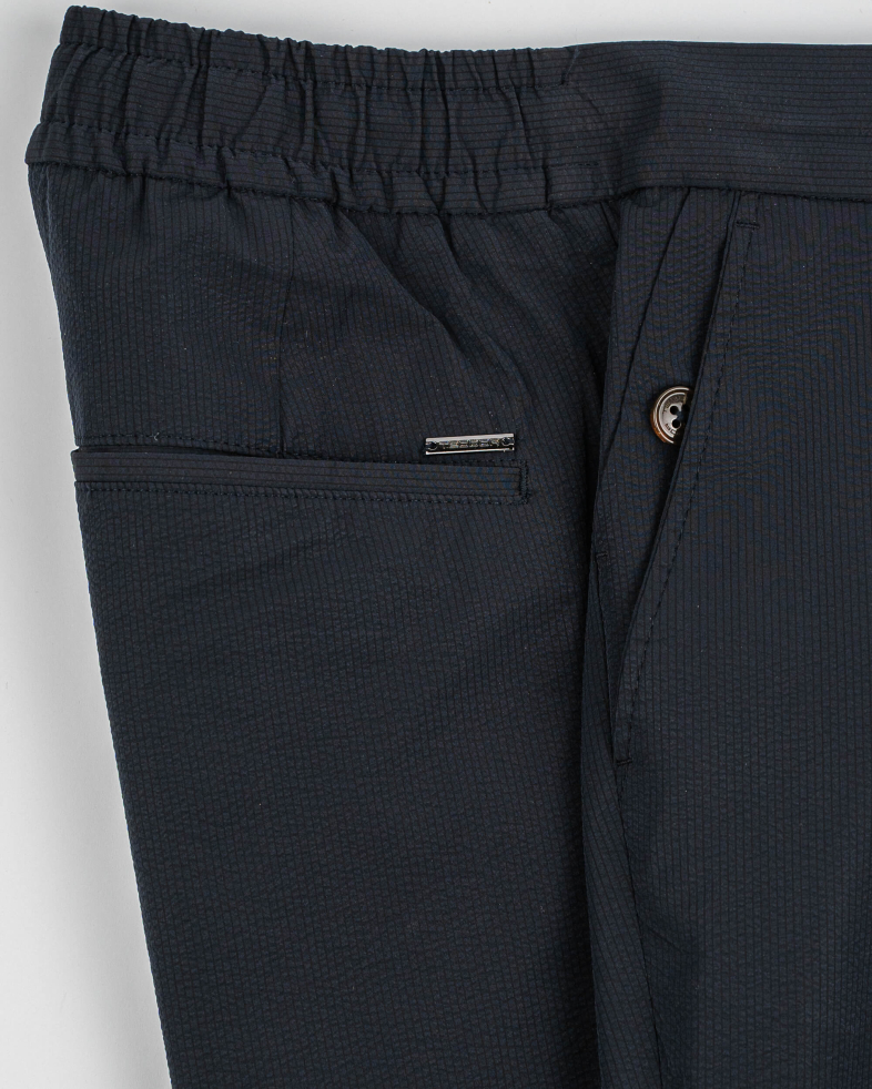 TROUSERS SLIM FIT TECHNICAL TEXTILE 220113088377-1 07