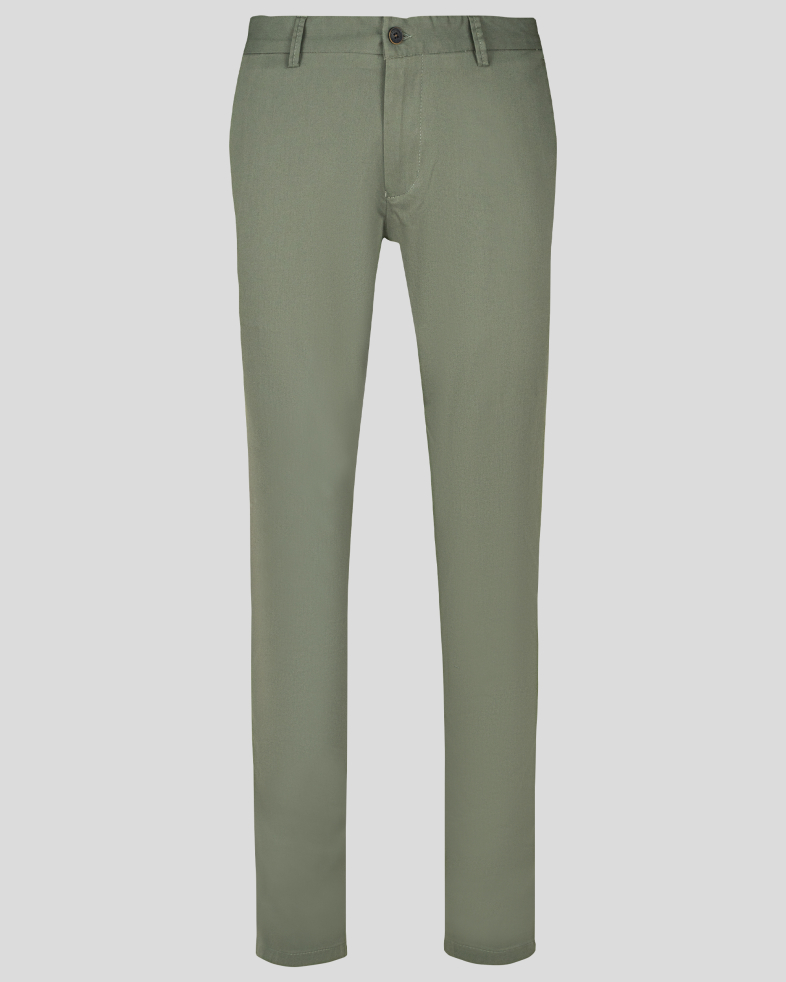 TROUSERS SLIM FIT COTTON 220113088374-3 01