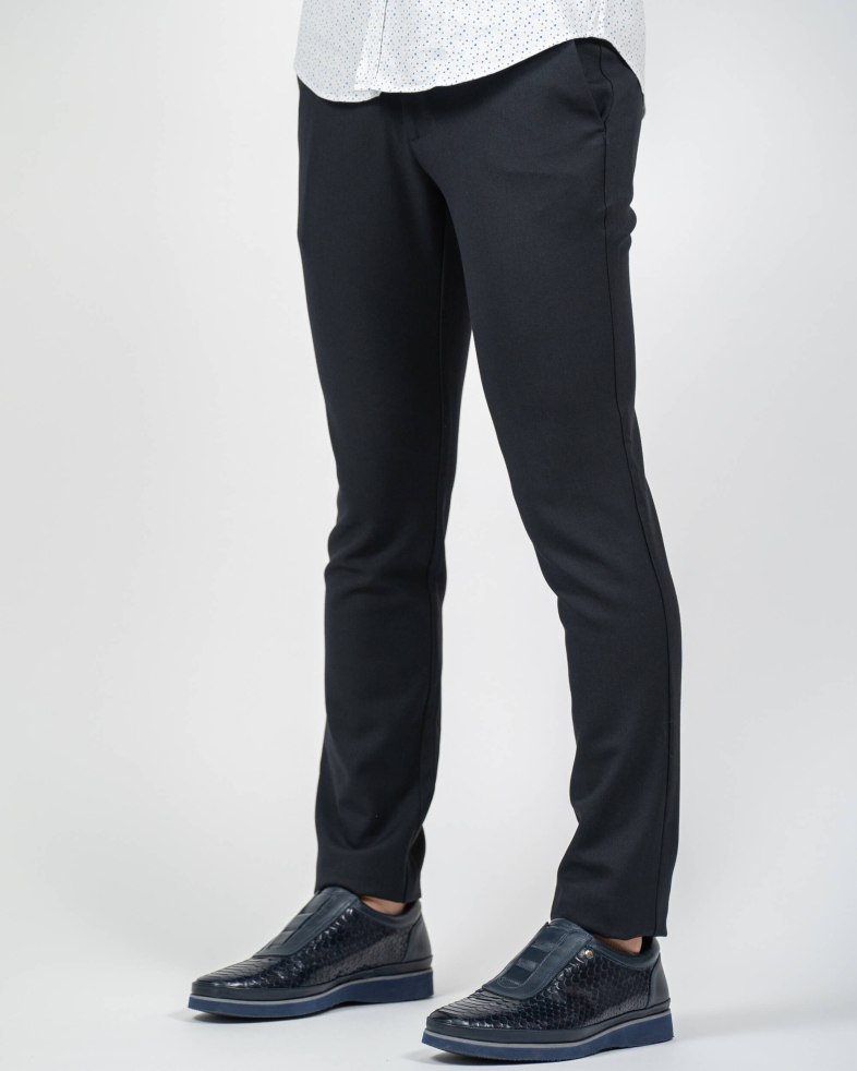 TROUSERS SLIM FIT WOOL 220213088418-2 03