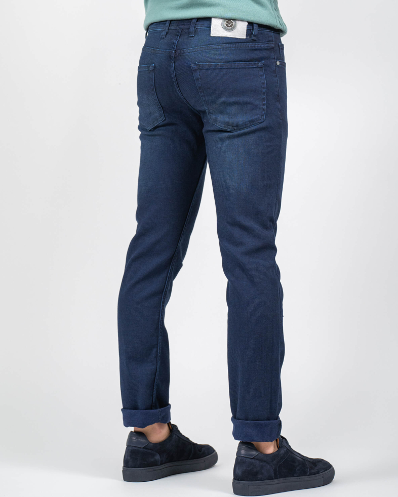 JEANS REGULAR FIT COTTON 220243088400-4 06