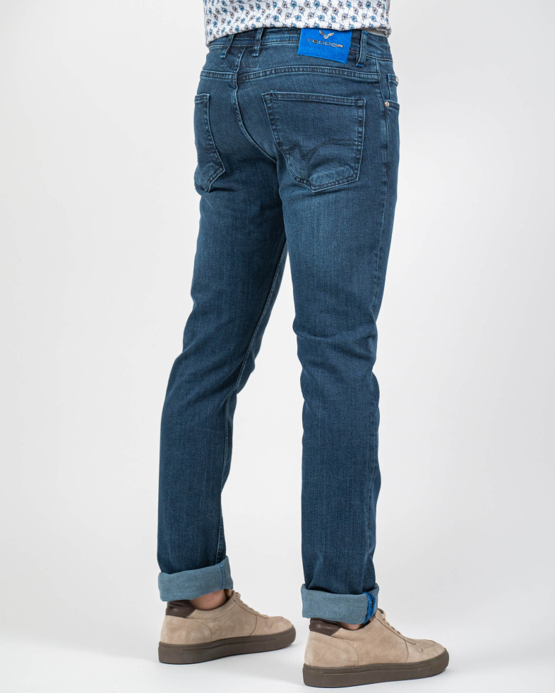 JEANS REGULAR FIT COTTON 220243088394-3 06