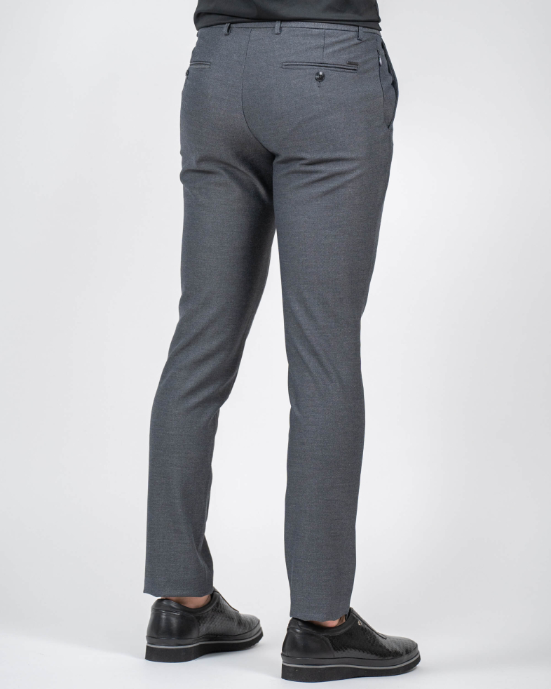 TROUSERS SLIM FIT WOOL 220213088418-3 03