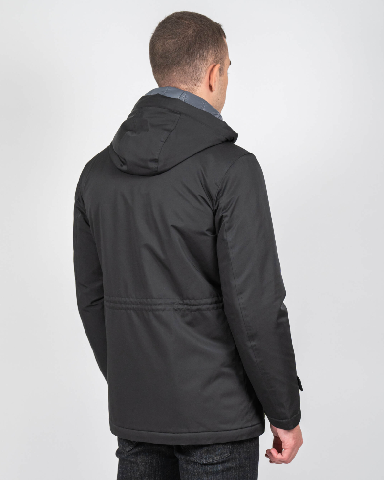 JACKET TECHNICAL TEXTILE 220257111270-1 010