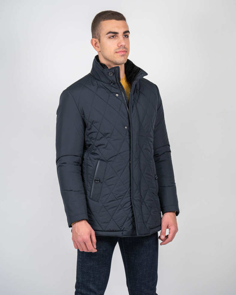 JACKET COMFORT FIT TECHNICAL TEXTILE 220216111260-2 03