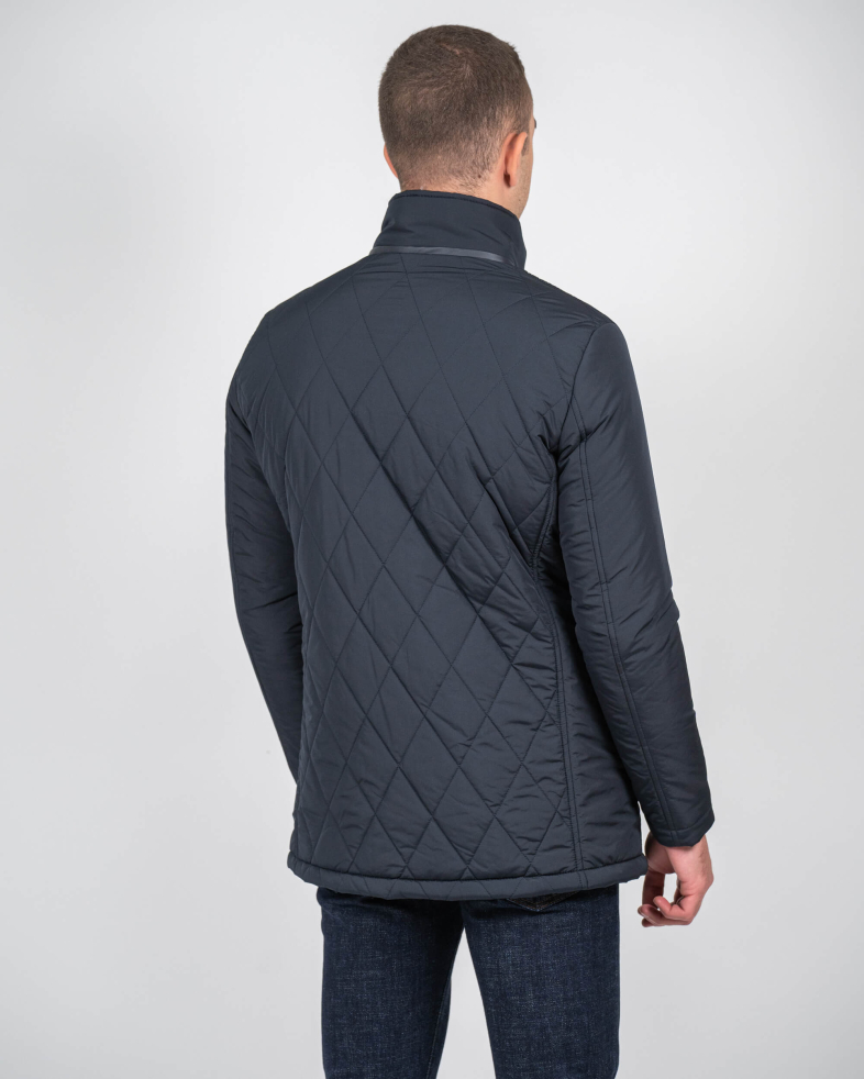 JACKET COMFORT FIT TECHNICAL TEXTILE 220216111260-2 09