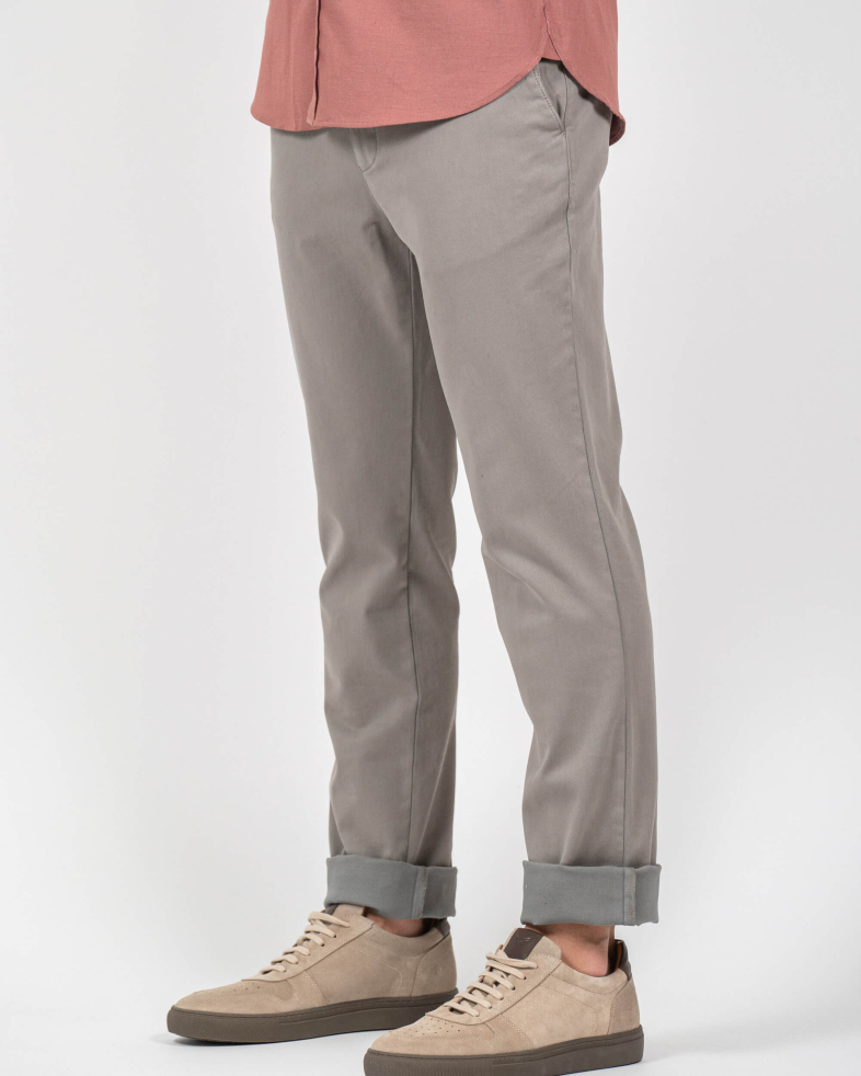 TROUSERS REGULAR FIT COTTON 220213088416-4 03