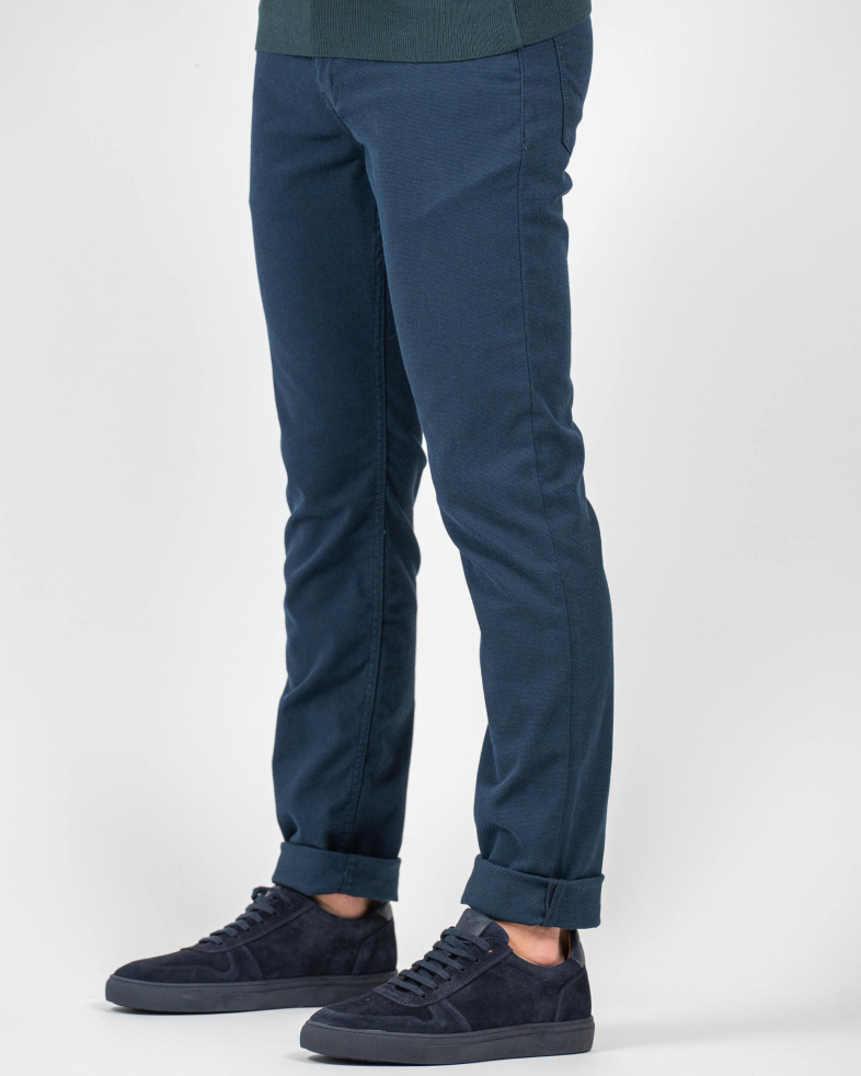 TROUSERS REGULAR FIT COTTON 220243088402-2 03