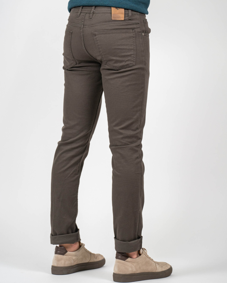 TROUSERS COTTON 220243088402-5 06