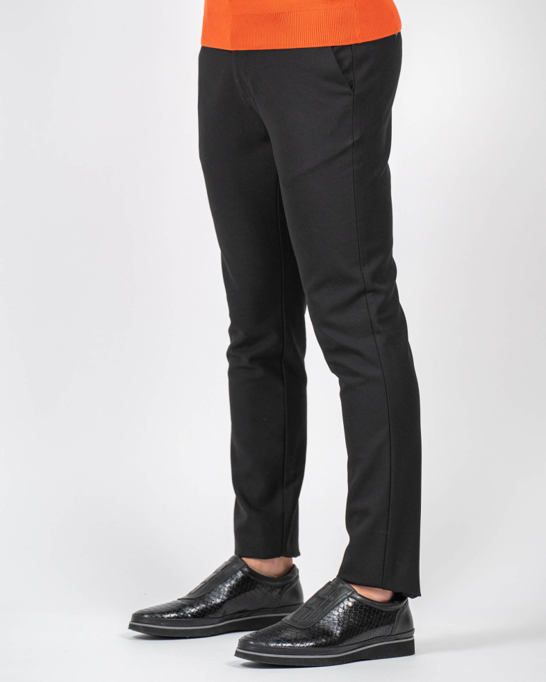 TROUSERS SLIM FIT WOOL 220213088418-1 03