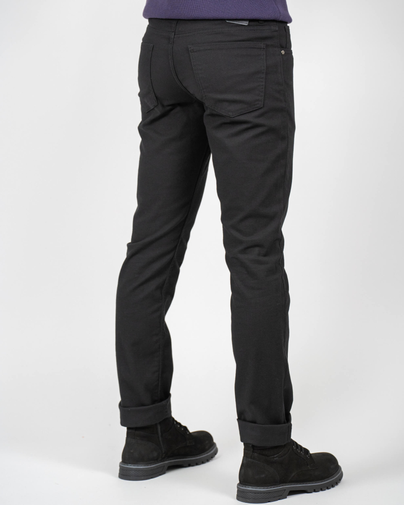 TROUSERS REGULAR FIT COTTON 220243088402-1 04