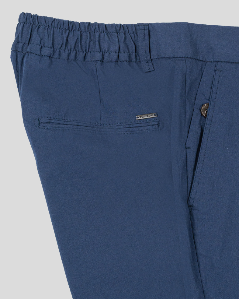 TROUSERS SLIM FIT COTTON 220113088378-2 06