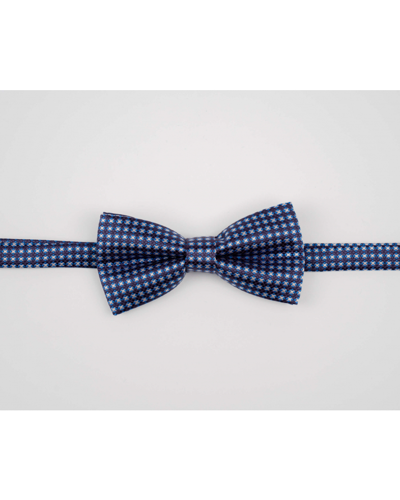 BOW TIE AND POCKET SQUARE POLYESTER 210210133422-23 02