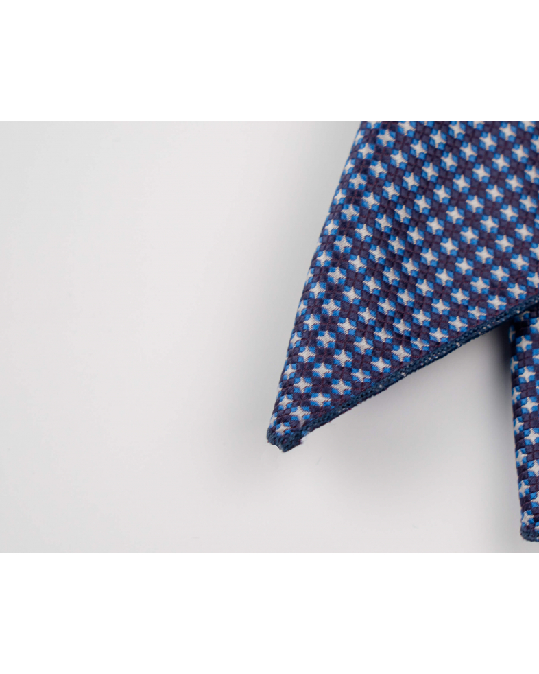BOW TIE AND POCKET SQUARE POLYESTER 210210133422-23 04