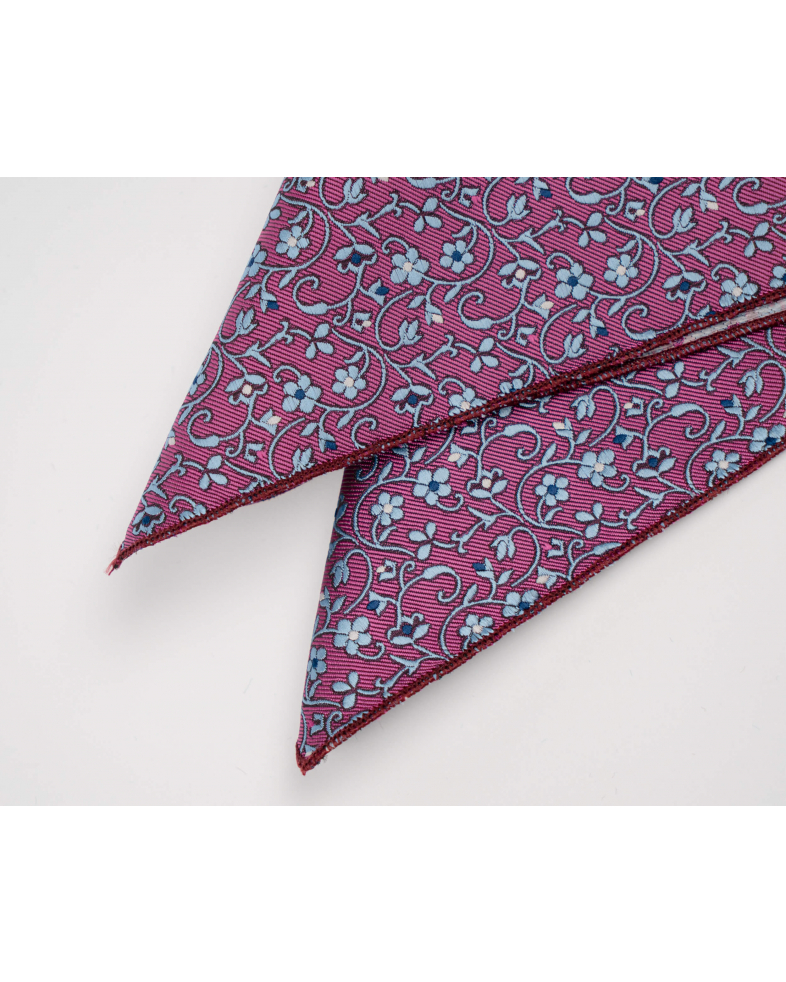 BOW TIE AND POCKET SQUARE TECHNICAL TEXTILE 210210133422-21 04