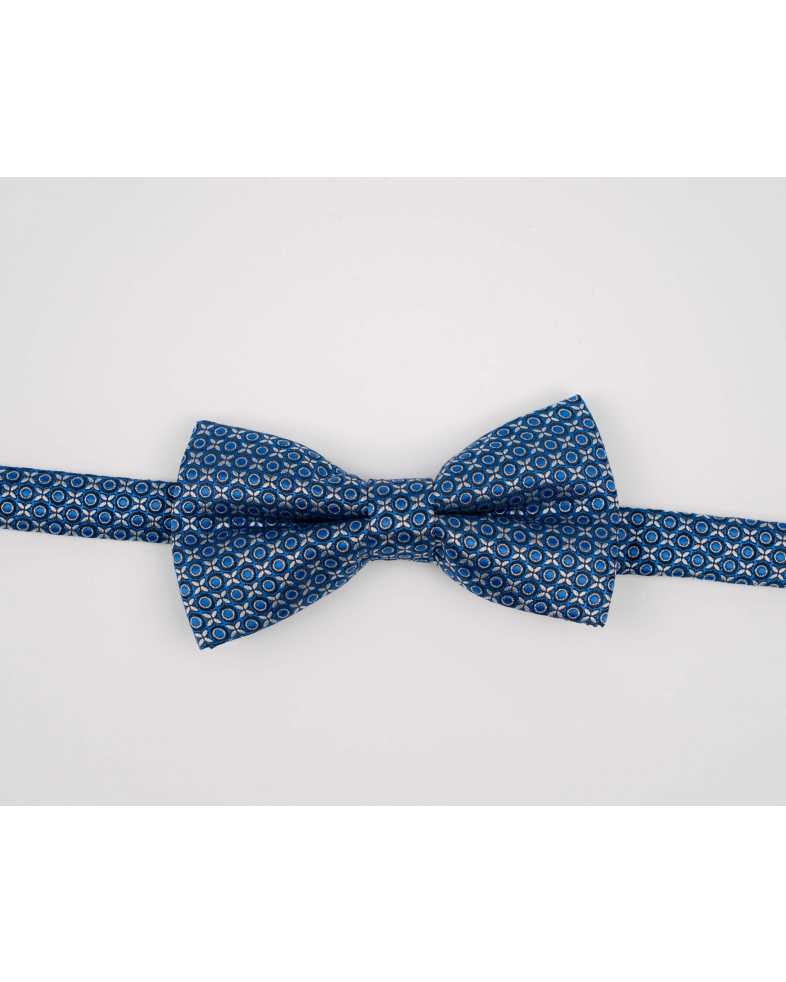 BOW TIE AND POCKET SQUARE TECHNICAL TEXTILE 210210133422-20 02