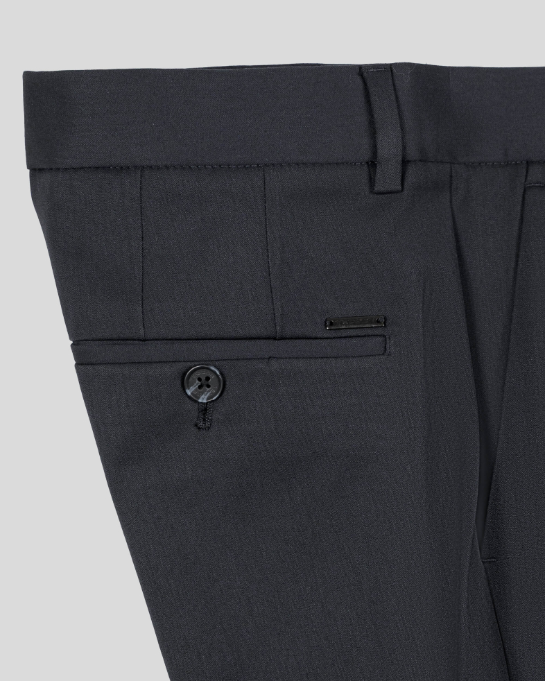 TROUSERS SLIM FIT WOOL 220113088225-1 06