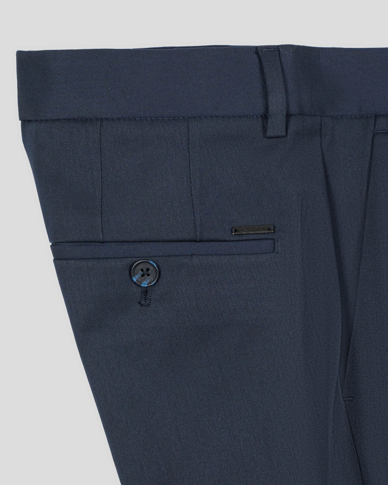 TROUSERS SLIM FIT WOOL 220113088225-2 06