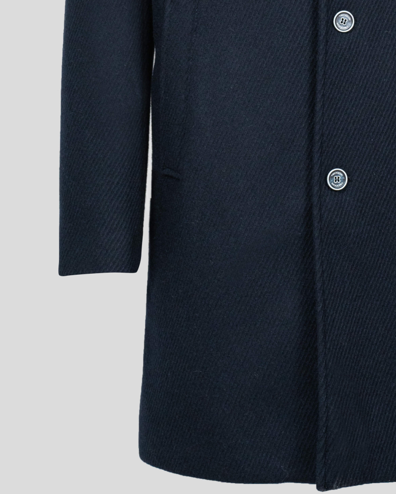 COAT COMFORT FIT WOOL 220216099042-2 06