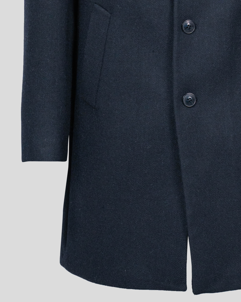 COAT COMFORT FIT WOOL 220232099039-2 07