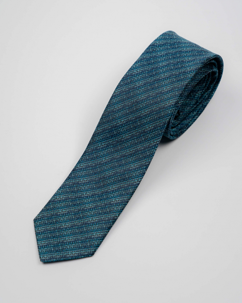 TIE POLYESTER 210250133418-1 04