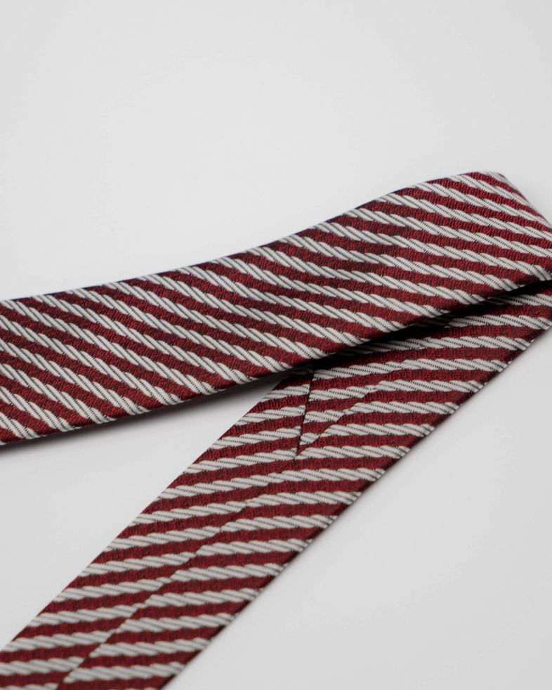 TIE POLYESTER 210250133421-1 02
