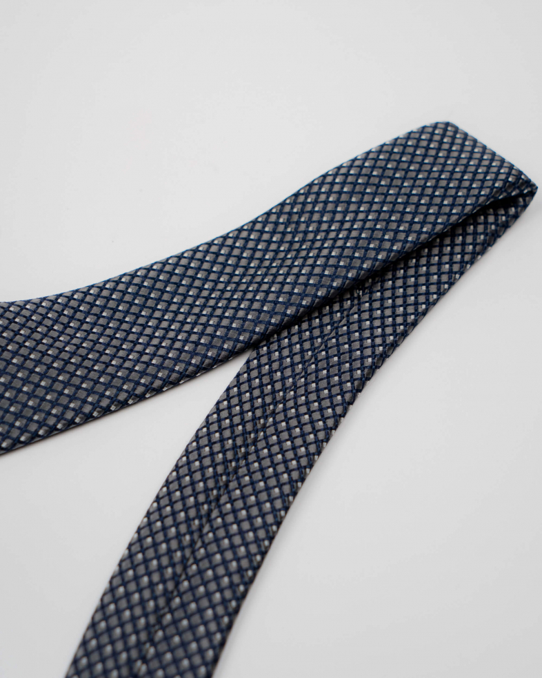 TIE POLYESTER 210250133414-1 02