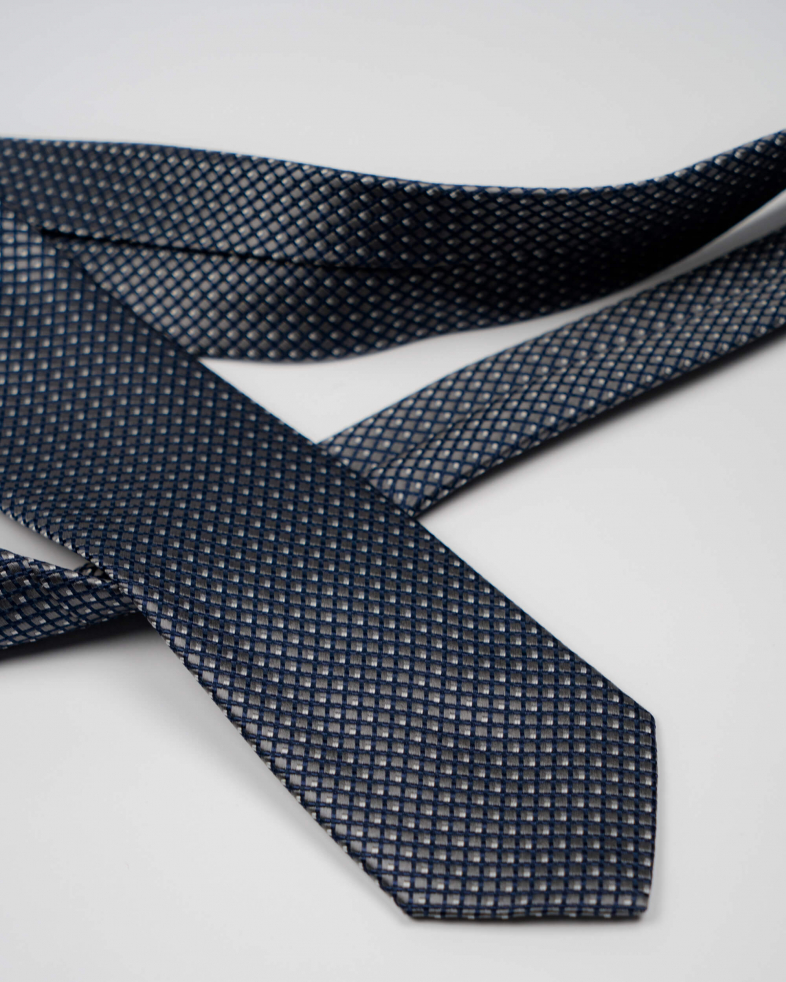TIE POLYESTER 210250133414-1 03