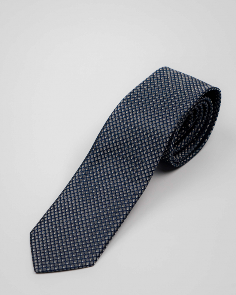 TIE POLYESTER 210250133414-1 04