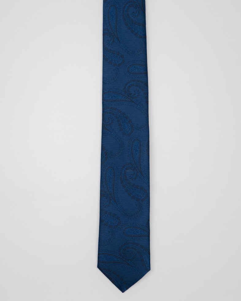 TIE POLYESTER 210250133412-4 01