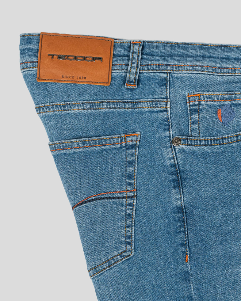 JEANS REGULAR FIT COTTON 230114088453-3 05
