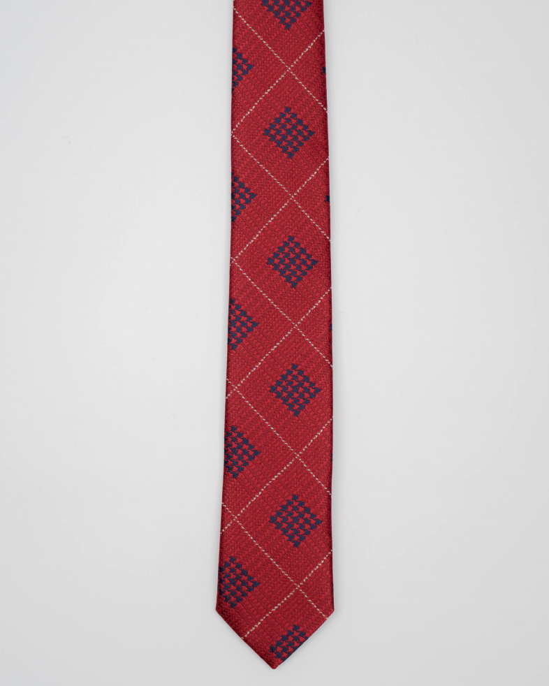TIE POLYESTER 210250133400-1 01
