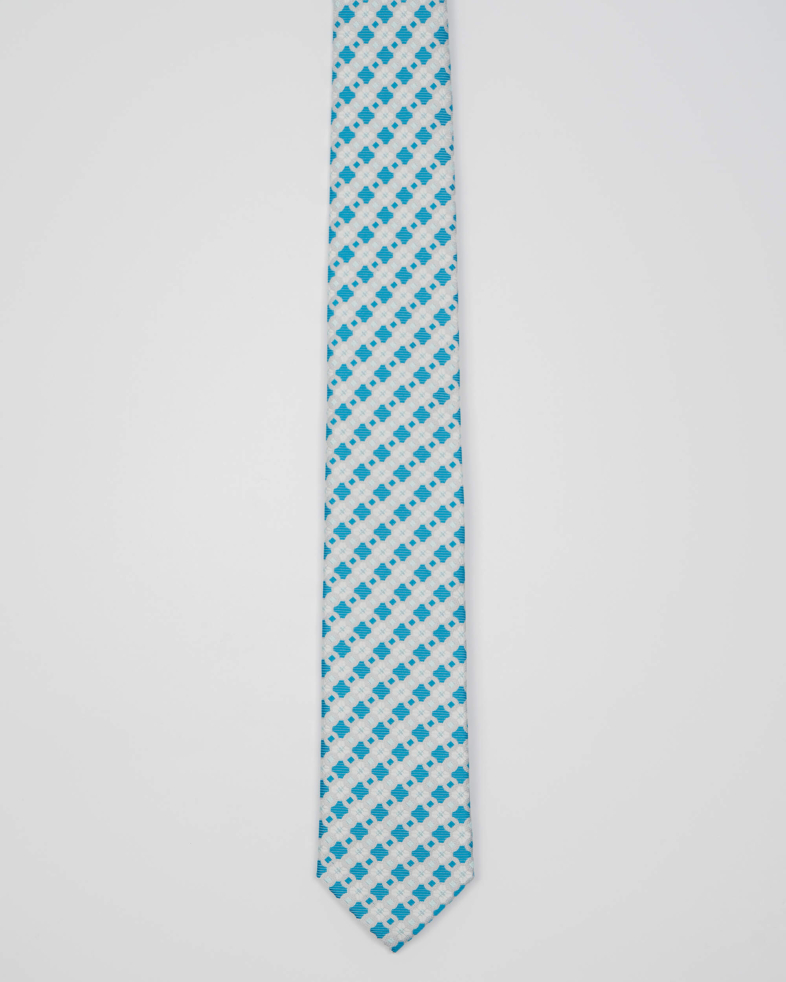 TIE POLYESTER 210250133398-1 01