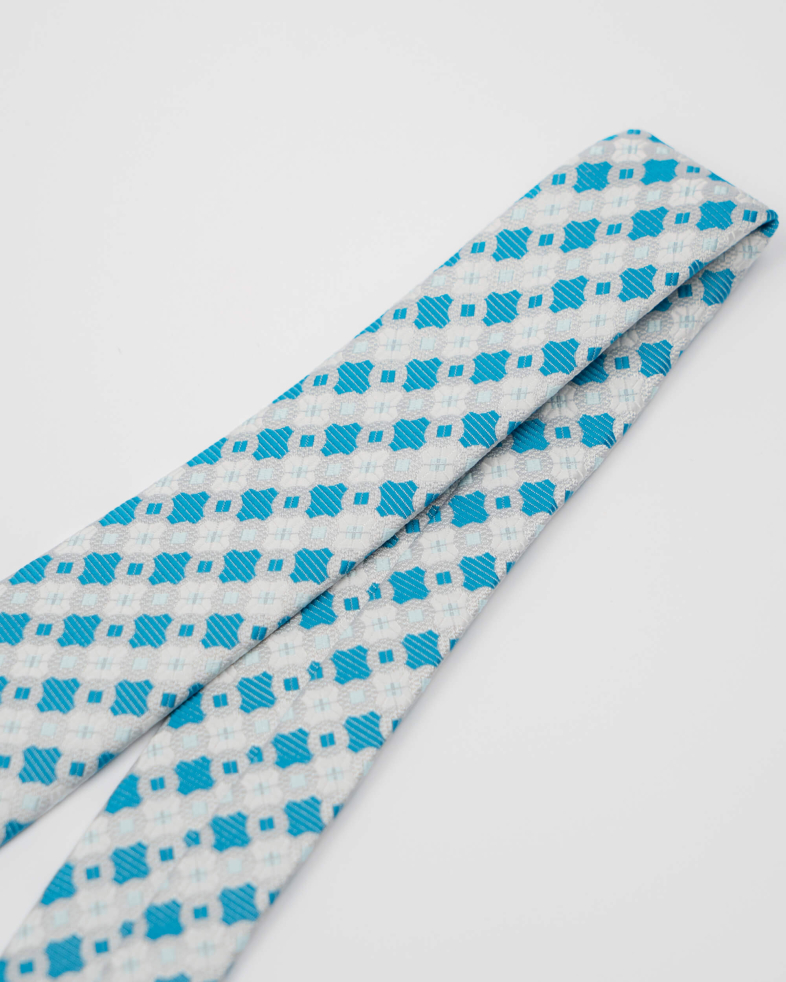 TIE POLYESTER 210250133398-1 02