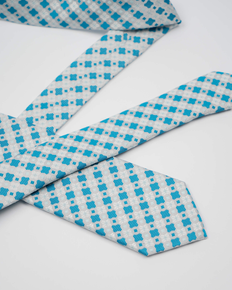 TIE POLYESTER 210250133398-1 03