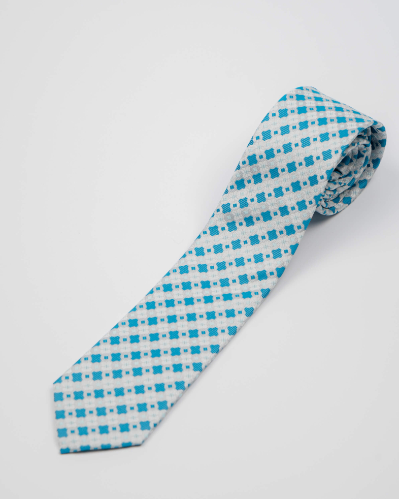TIE POLYESTER 210250133398-1 04