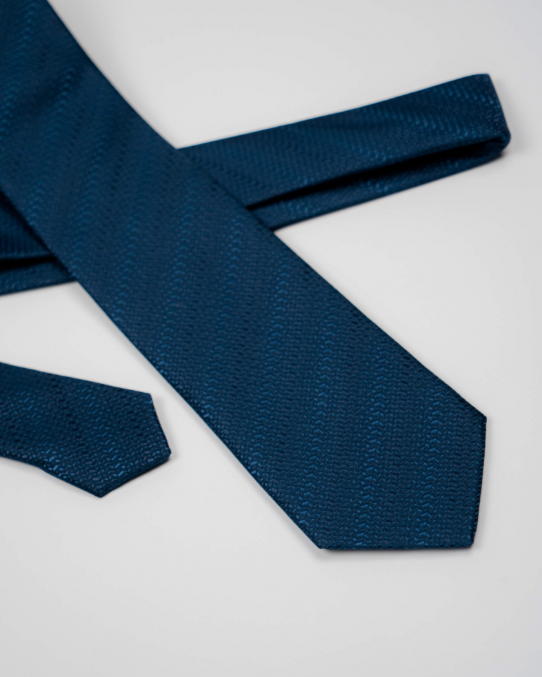 TIE POLYESTER 210250133412-3 03