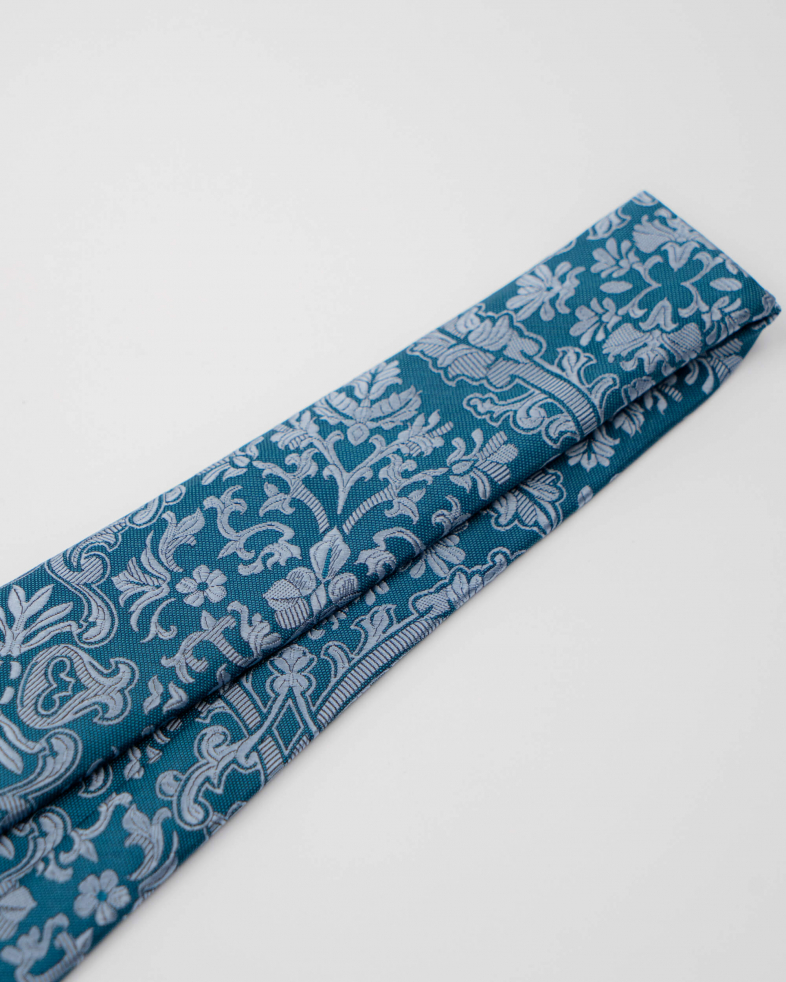 TIE POLYESTER 210250133403-1 02