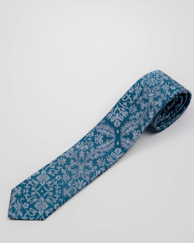 TIE POLYESTER 210250133403-1 04