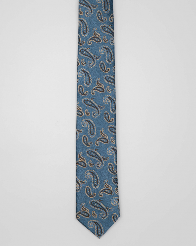 TIE POLYESTER 210250133407-2 01
