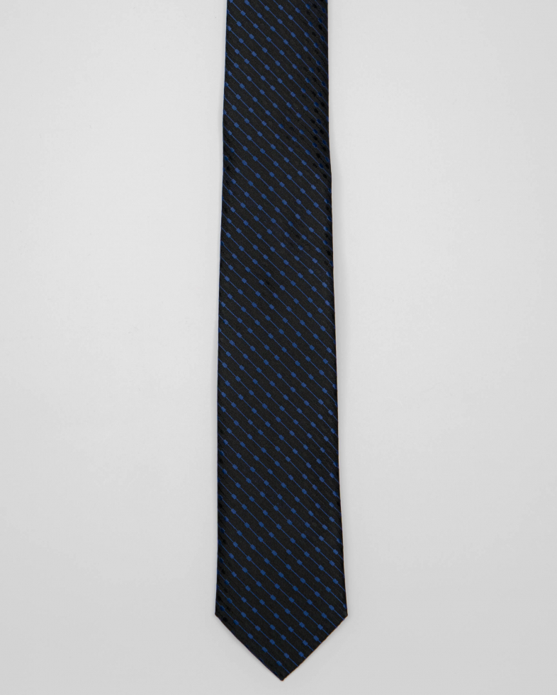 TIE POLYESTER 210250133412-1 01