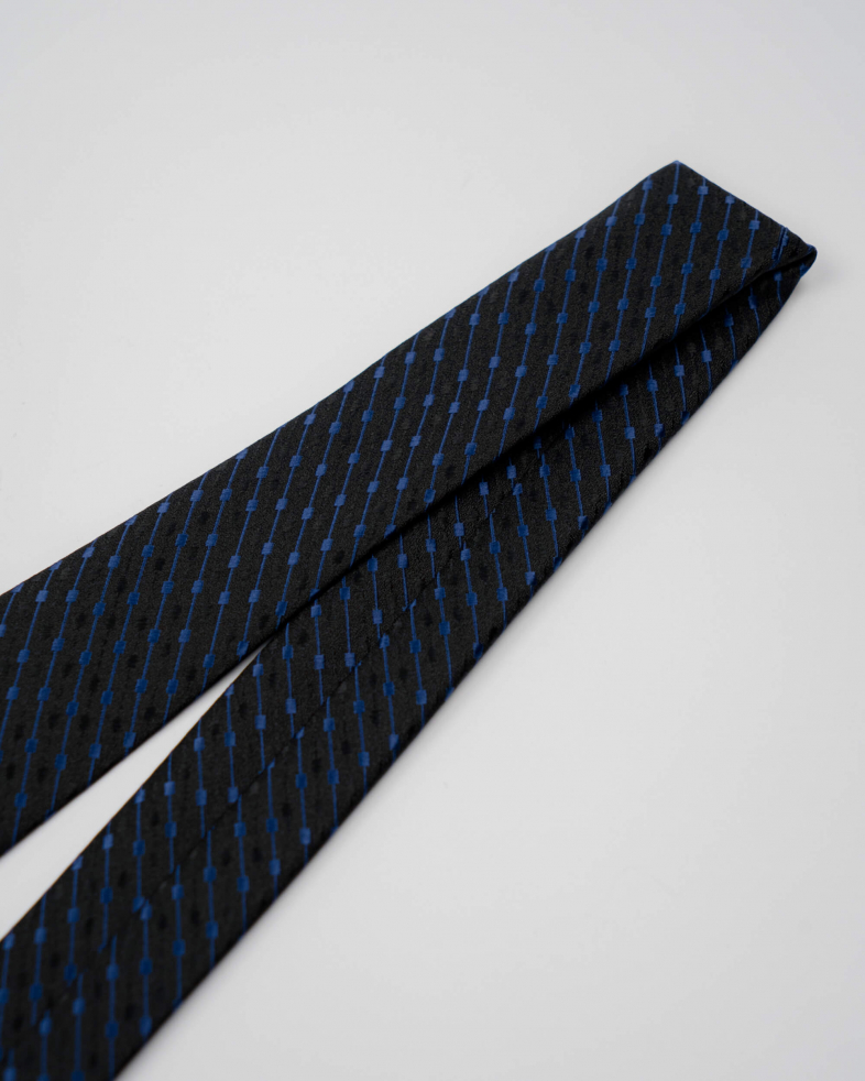 TIE POLYESTER 210250133412-1 02