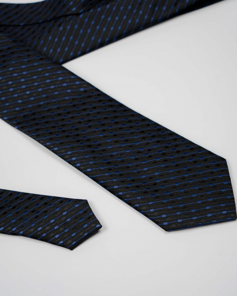 TIE POLYESTER 210250133412-1 03