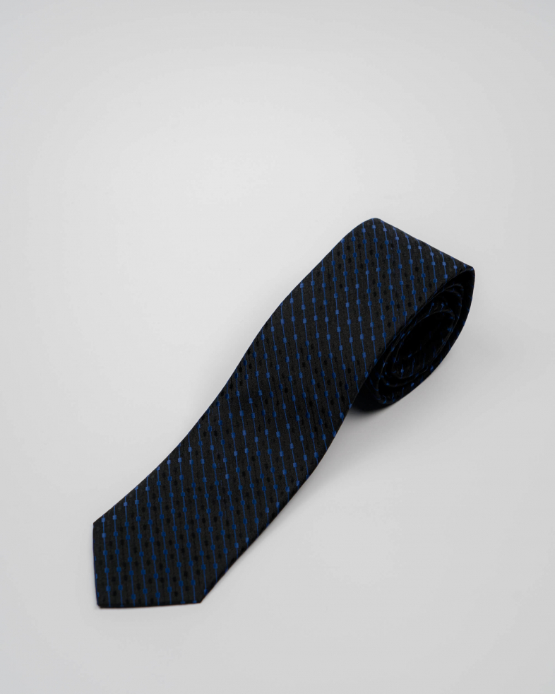 TIE POLYESTER 210250133412-1 04