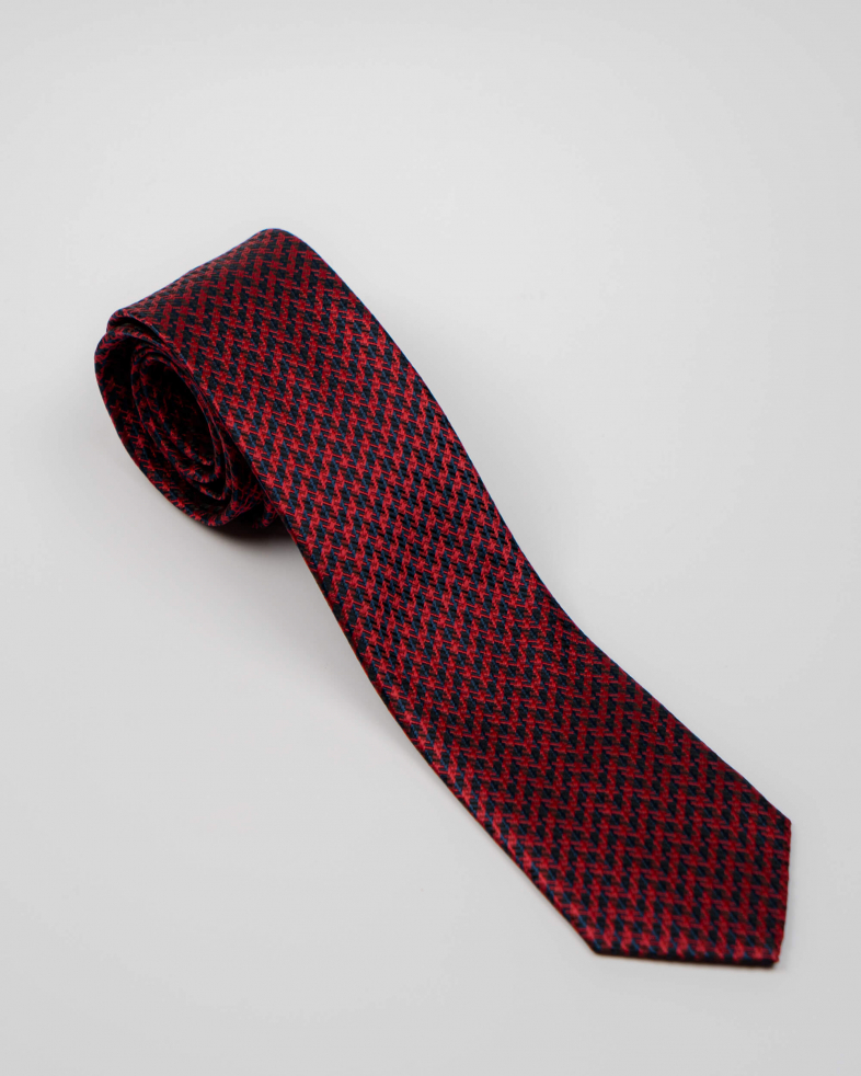 TIE POLYESTER 210250133420-3 04