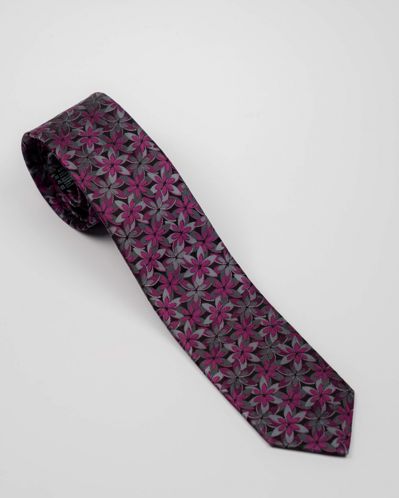 TIE POLYESTER 210250133405-1 04