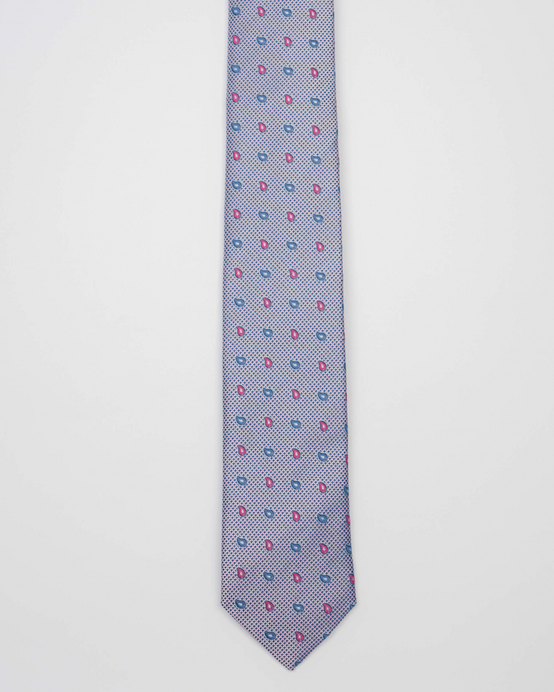 TIE POLYESTER 210250133415-1 01